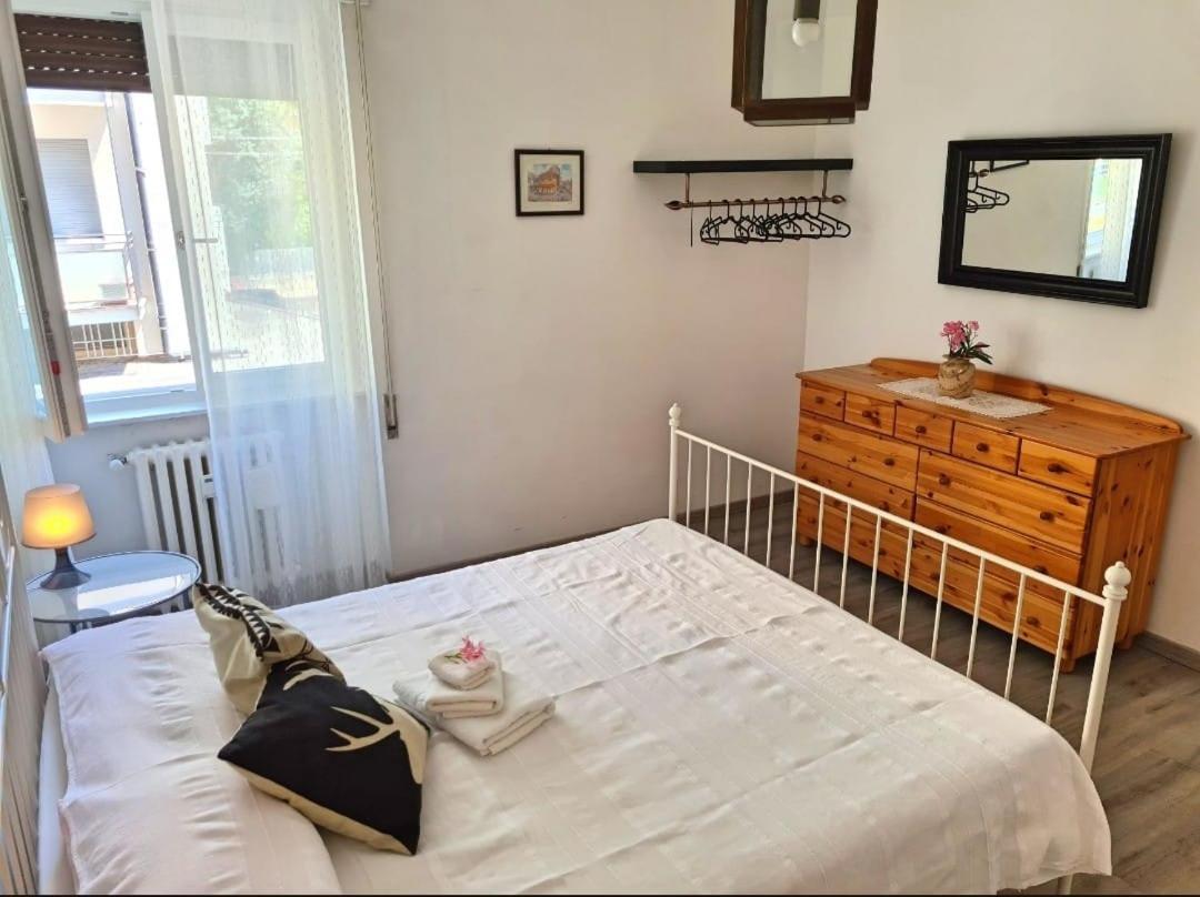 Santo Stefano Appartement Lecco Buitenkant foto