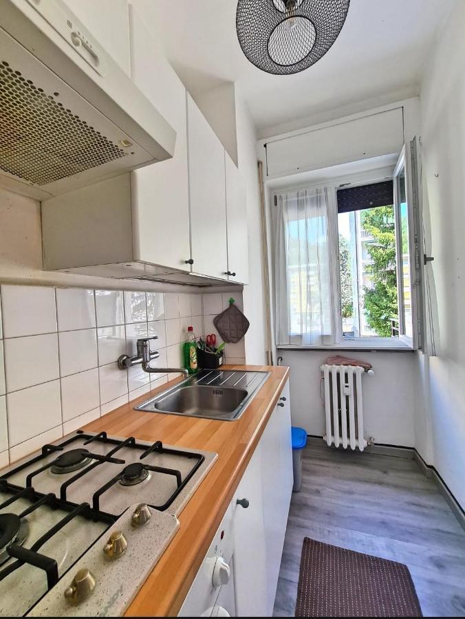 Santo Stefano Appartement Lecco Buitenkant foto