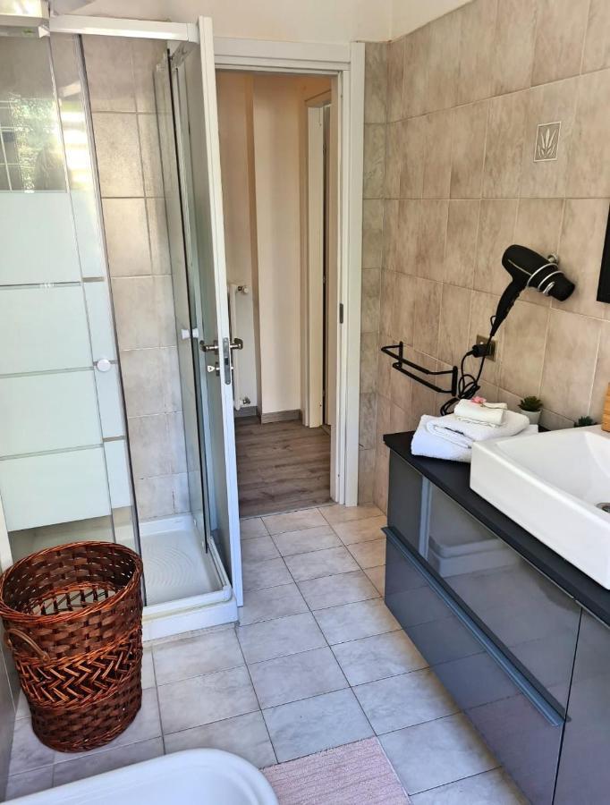 Santo Stefano Appartement Lecco Buitenkant foto