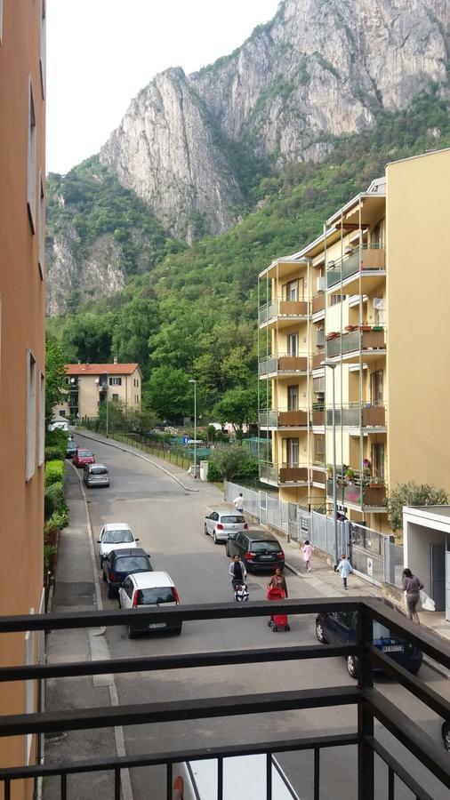 Santo Stefano Appartement Lecco Buitenkant foto